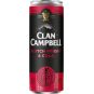 Clan Campbell Whisky & Cola 0,25l - plech