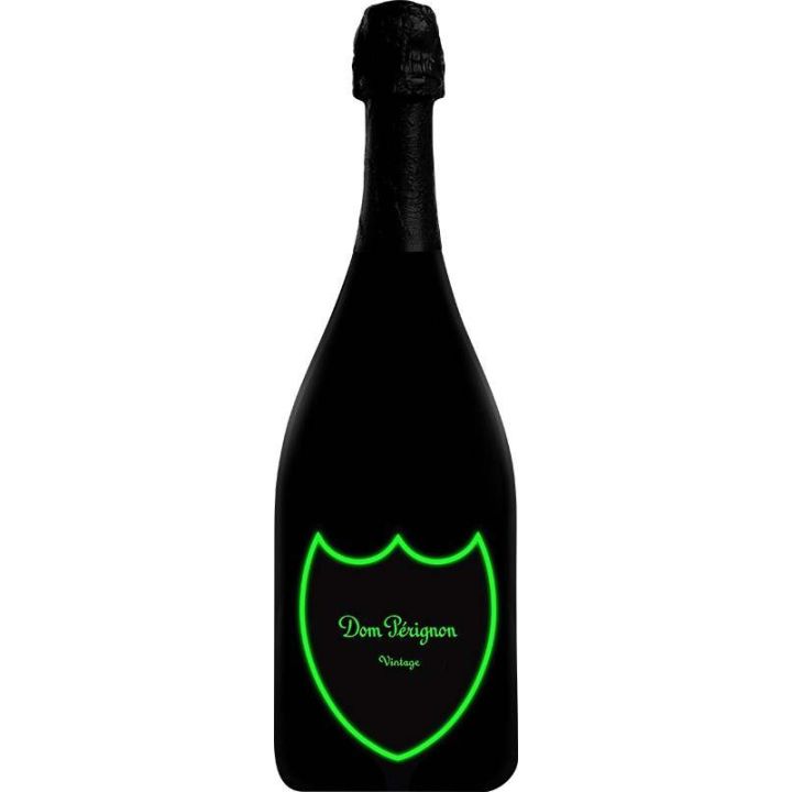 Dom Pérignon Vintage Luminous Label 0,75l