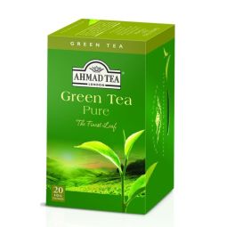 Ahmad Tea zelený čaj 20x2g