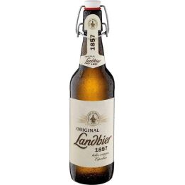 Original Landbier 1857 0,5l - sklo