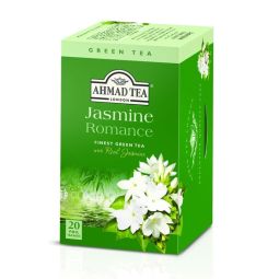 Ahmad Tea zelený jasmínový čaj 20x2g