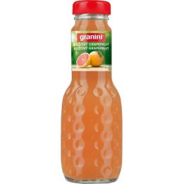 Granini Růžový grapefruit 0,2l - sklo