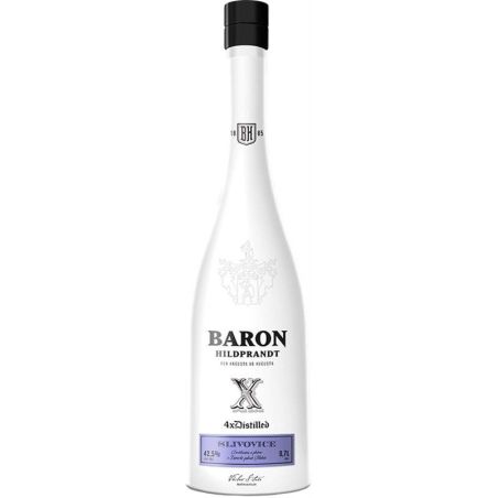 Baron Hildprandt Slivovice 42,5% 0,7l