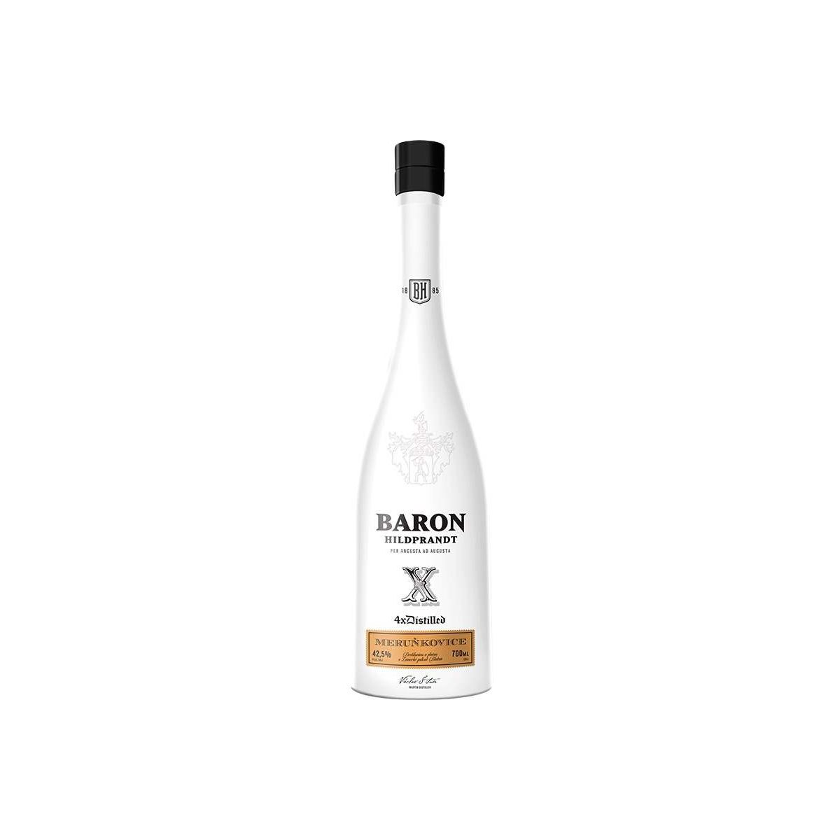 Baron Hildprandt Meruňkovice 42,5% 0,7l