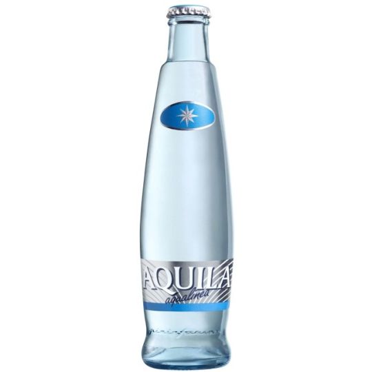 Aquila neperlivá 0,33l sklo