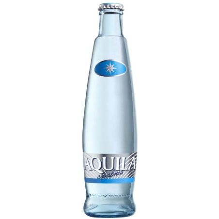 Aquila neperlivá 0,33l sklo