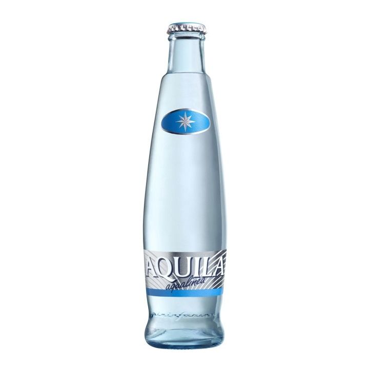 Aquila První voda neperlivá kojenecká 0,33l sklo