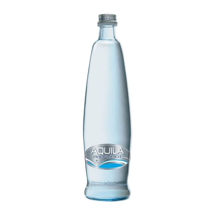 Aquila První voda neperlivá kojenecká 0,75l sklo