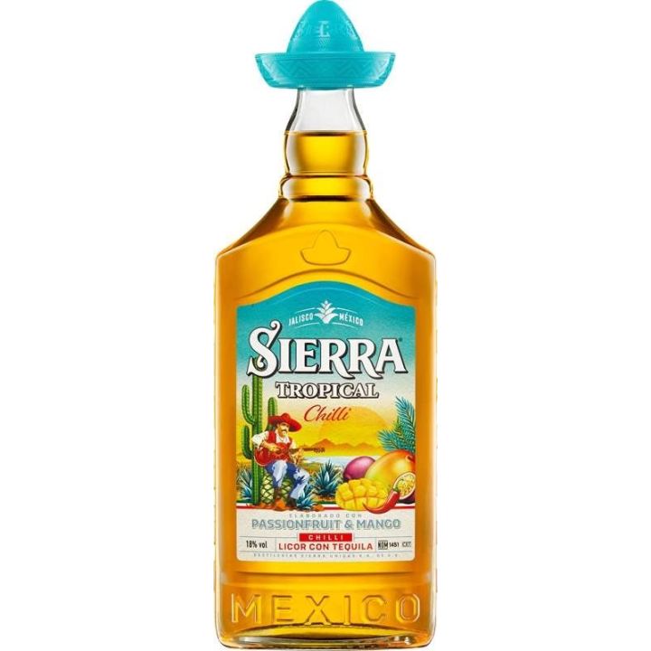 Sierra Tropical Chilli 1l