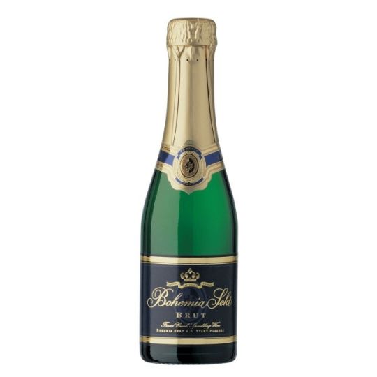 Bohemia Sekt brut 0,2l