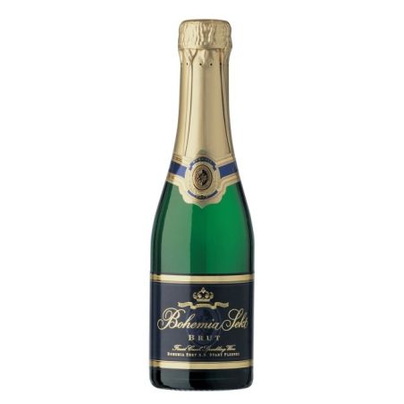 Bohemia Sekt brut 0,2l