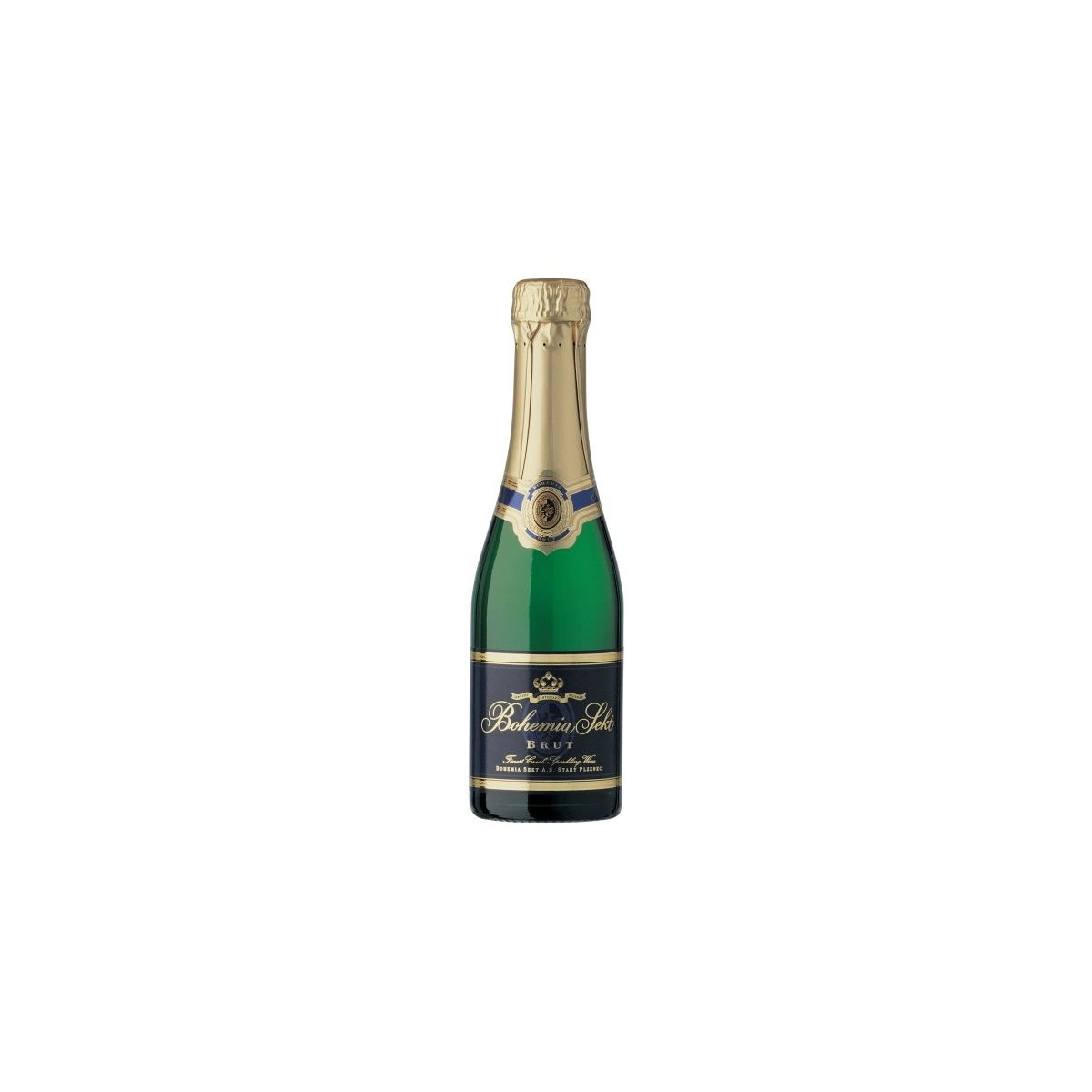Bohemia Sekt brut 0,2l
