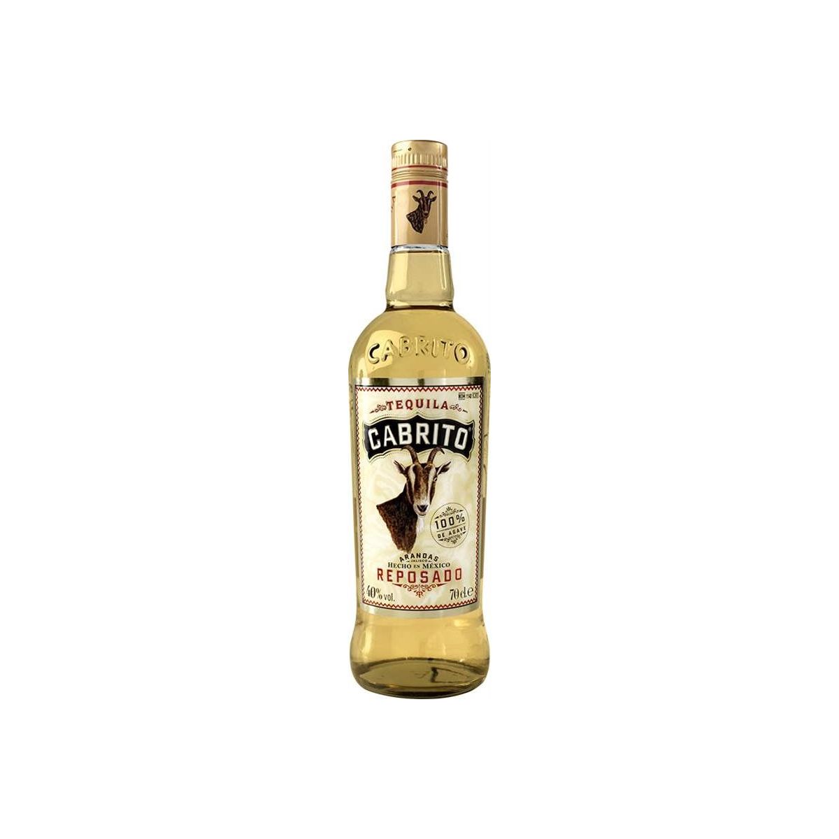 Cabrito Reposado 0,7l