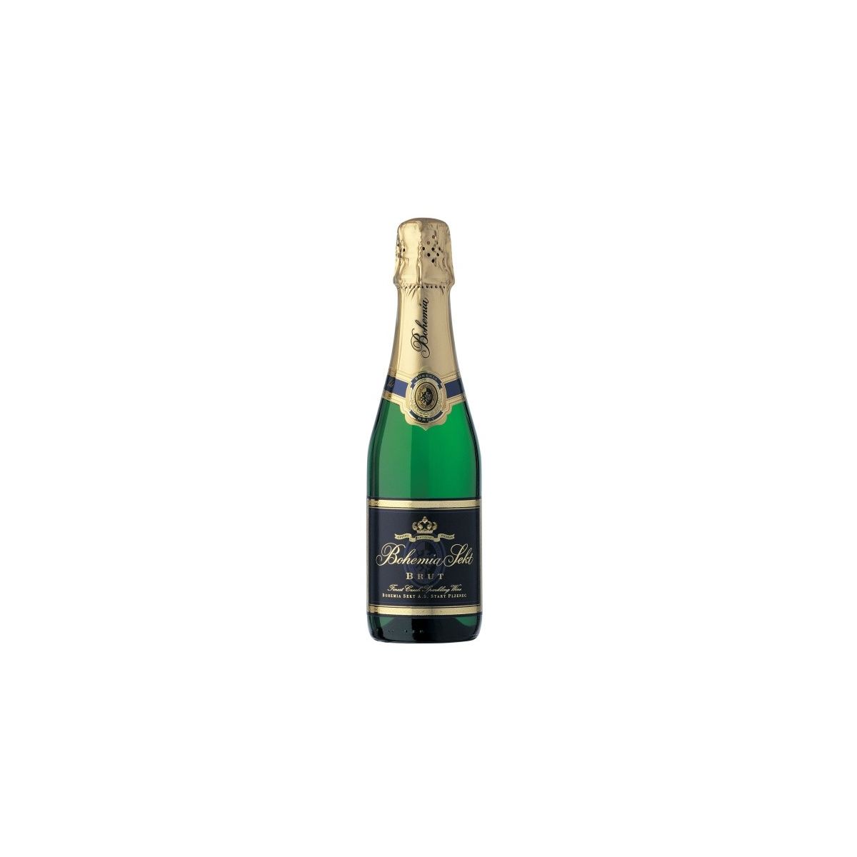 Bohemia Sekt brut 0,375l