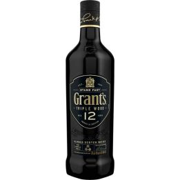 Grant's Triple Wood 12 Y.O. 0,7l