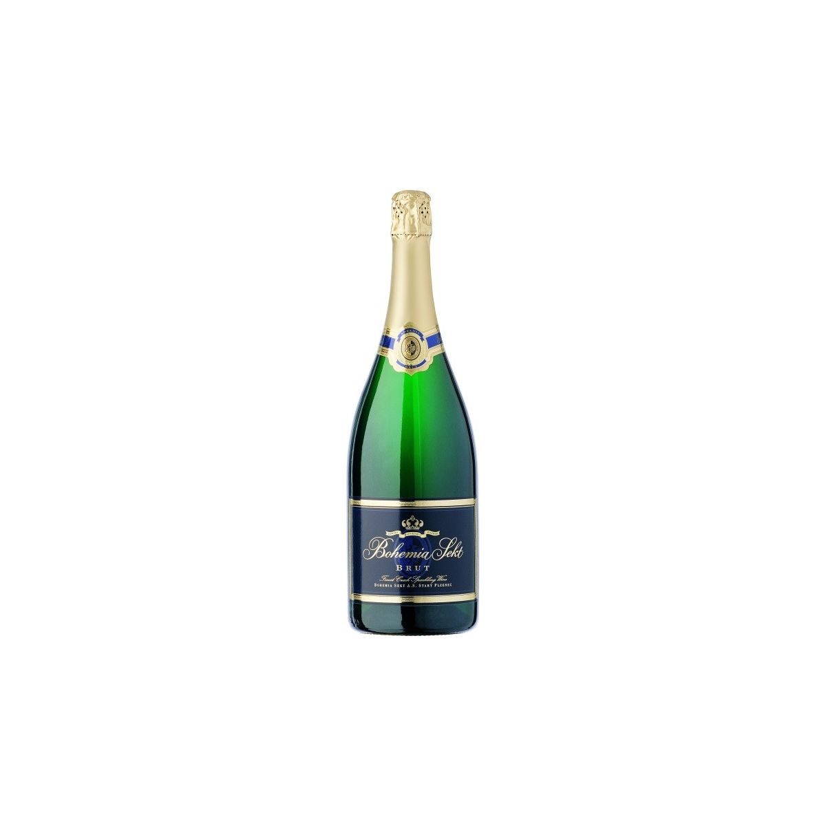 Bohemia Sekt brut 1,5l