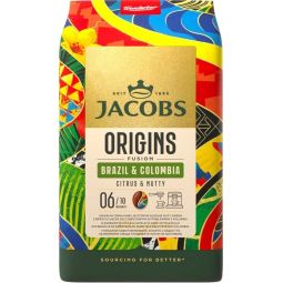Jacobs Origins Brazil & Colombia 1kg