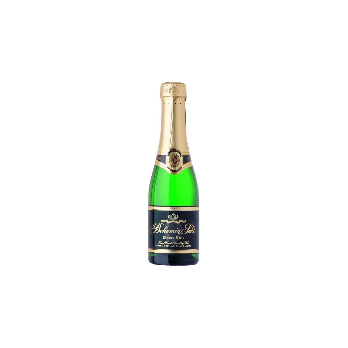 Bohemia Sekt demi sec 0,2l