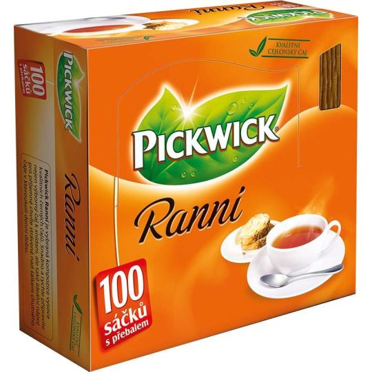 Pickwick ranní Classic 100x1,75g
