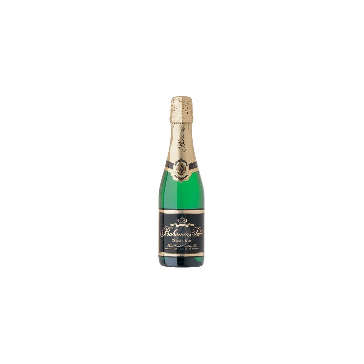 Bohemia Sekt demi sec 0,375l