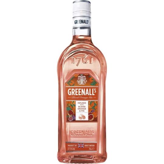 Greenall's Blood Orange 0,7l