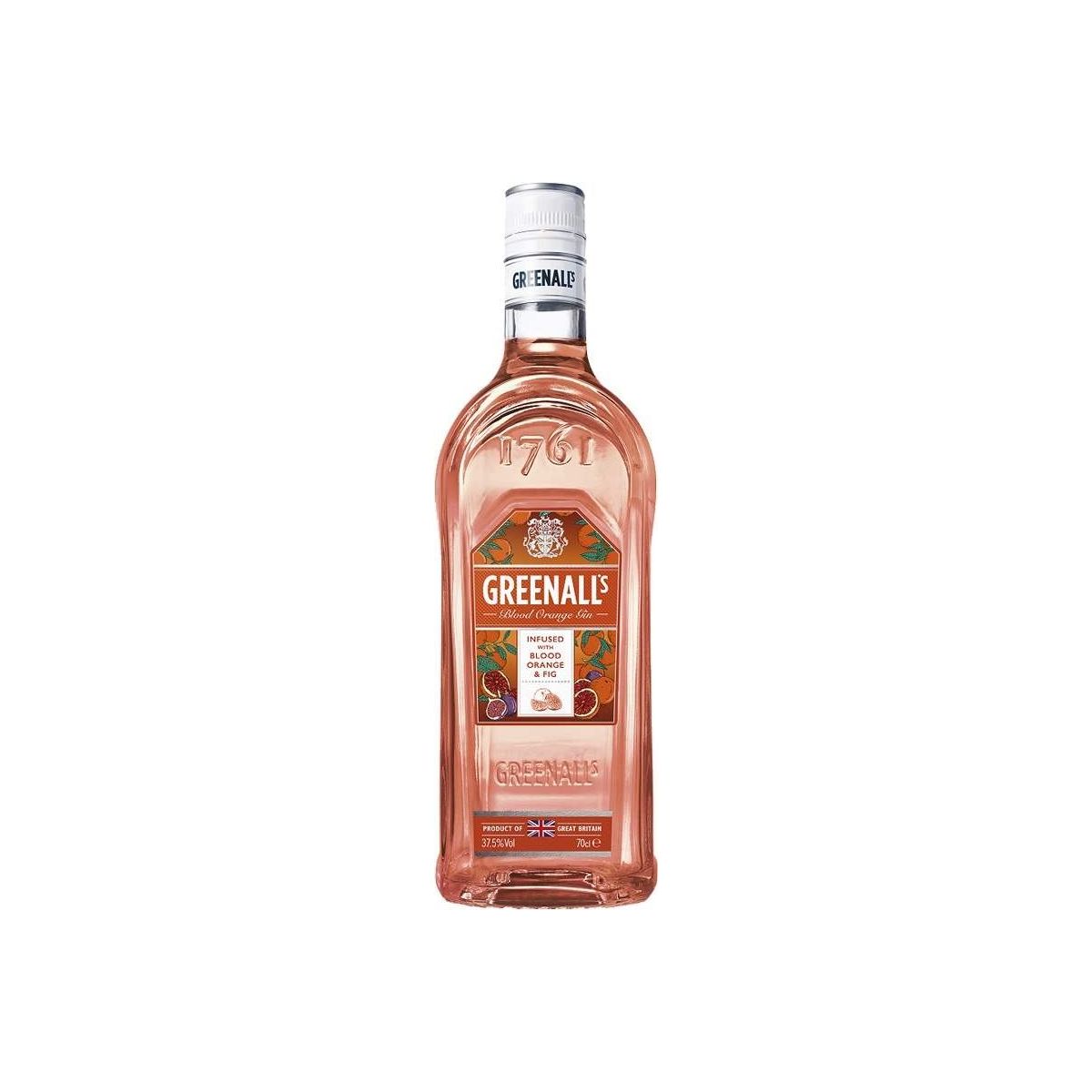 Greenall's Blood Orange 0,7l