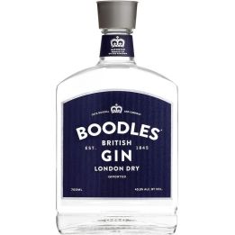 Boodles London Dry Gin 0,7l
