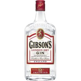 Gibson's London Dry Gin 0,7l