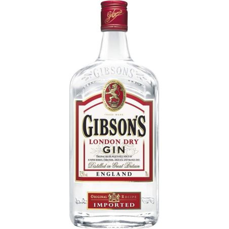Gibson's London Dry Gin 0,7l
