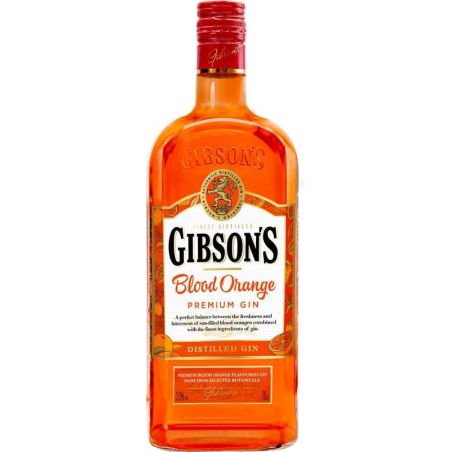 Gibson's Blood Orange 0,7l