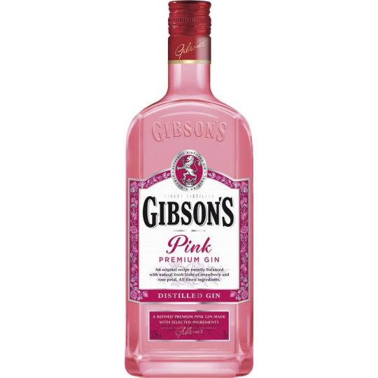 Gibson's Pink 0,7l