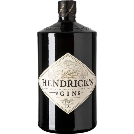 Hendrick's Gin 1l