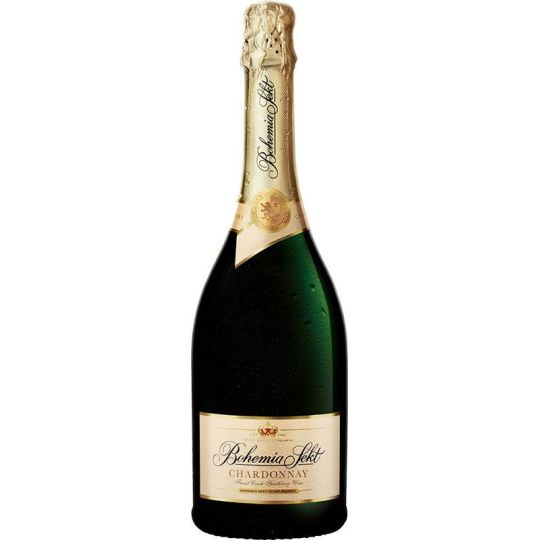 Bohemia Sekt Chardonnay brut 0,75l