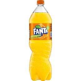 Fanta pomeranč 2l - PET
