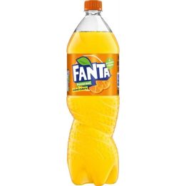 Fanta pomeranč 1,5l - PET