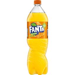 Fanta pomeranč 1,5l - PET