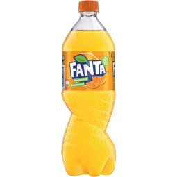Fanta pomeranč 1l - PET