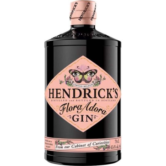 Hendrick's Flora Adora Gin 0,7l