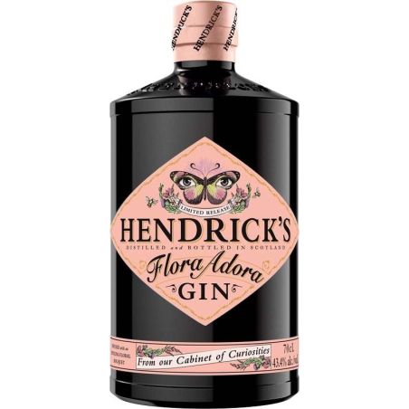 Hendrick's Flora Adora Gin 0,7l