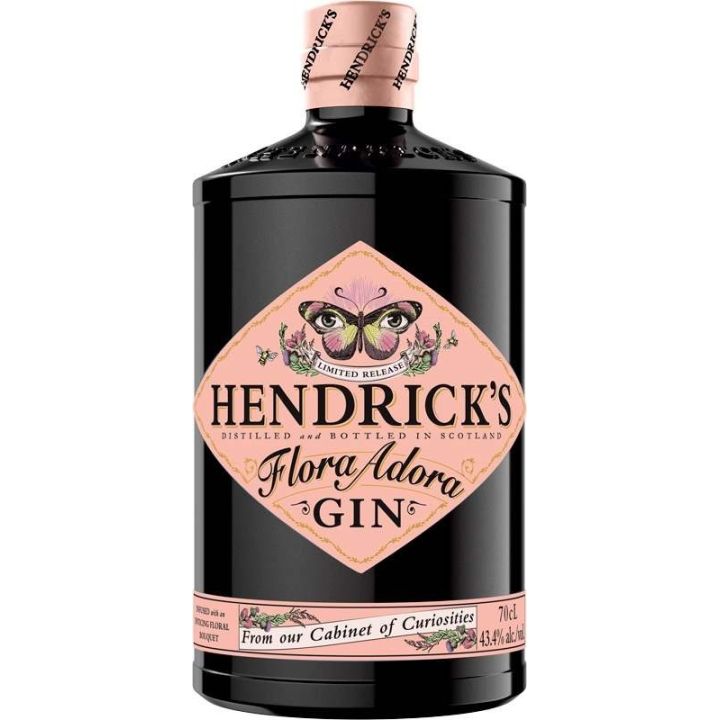 Hendrick's Flora Adora Gin 0,7l
