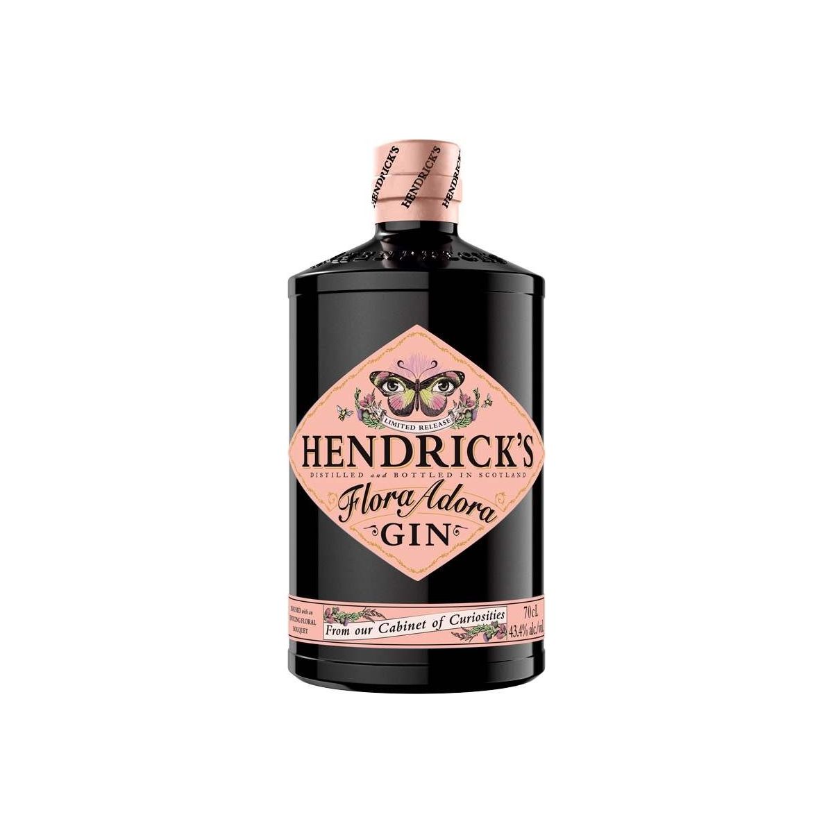 Hendrick's Flora Adora Gin 0,7l