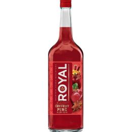 Punč červený 1l - Royal