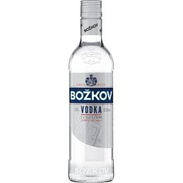 Vodka Božkov 0,5l