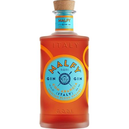 Malfy Con Arancie Gin Sicilian Blood Orange 0,7l