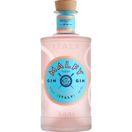 Malfy Gin Rosa Sicilian Pink Grapefruit 0,7l