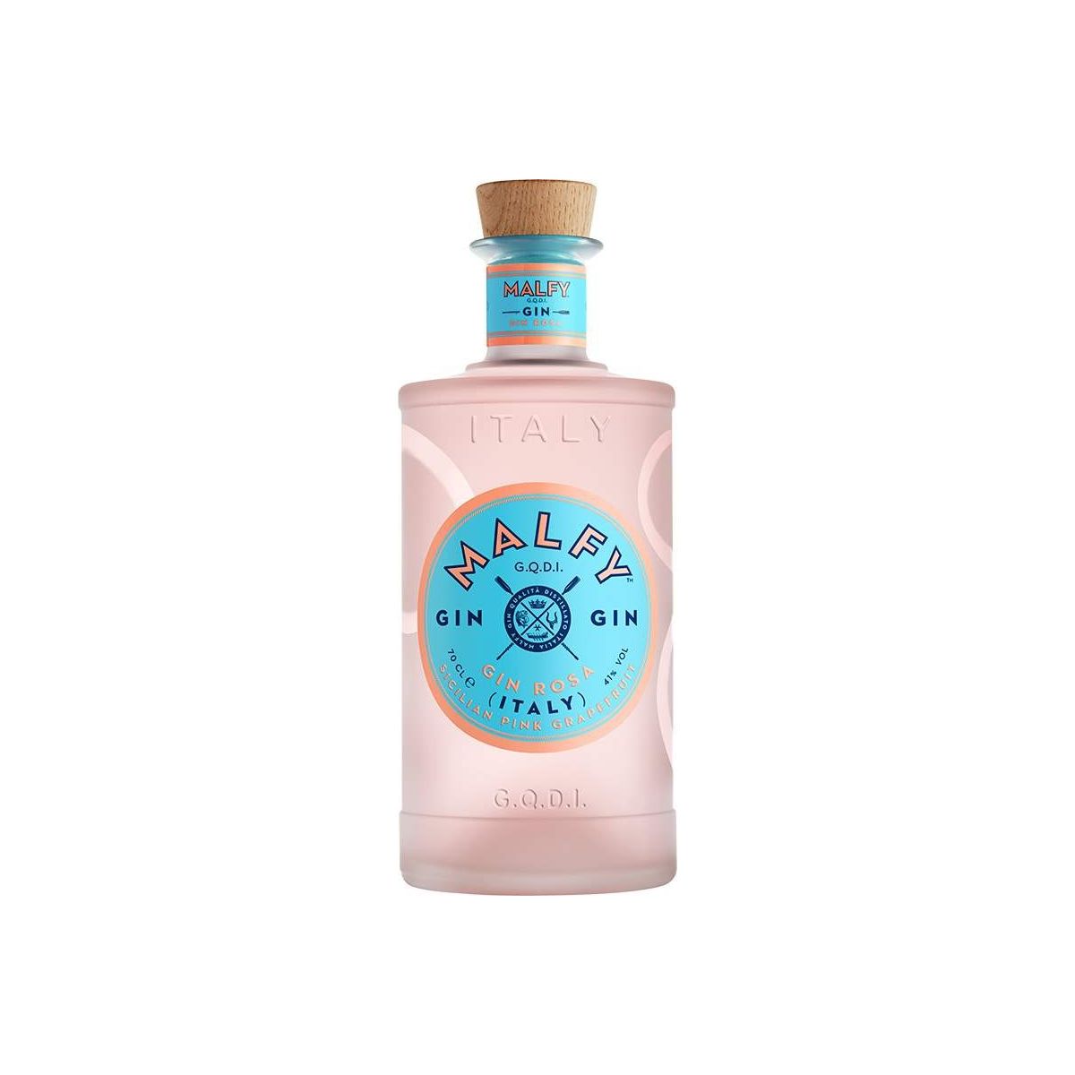Malfy Gin Rosa Sicilian Pink Grapefruit 0,7l