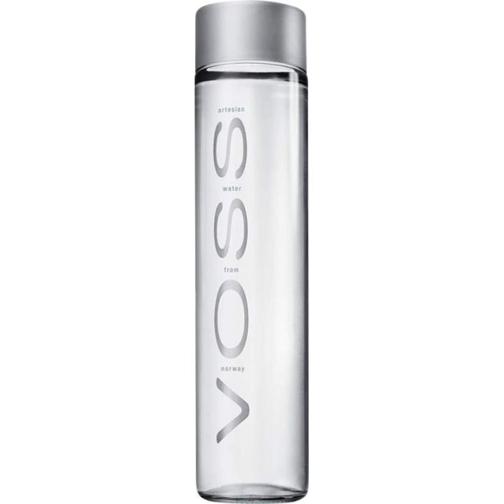 Voss 0,8l - sklo