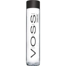 Voss Sparkling 0,375l - sklo