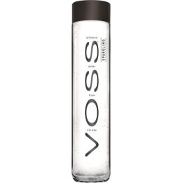 Voss Sparkling 0,8l - sklo