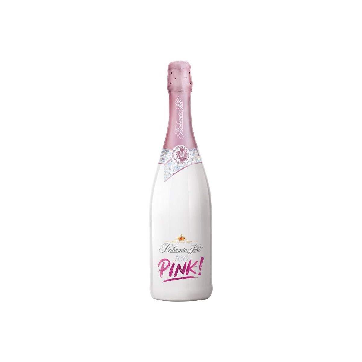 Bohemia Sekt Ice PiNK! 0,75l